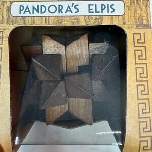 Pandora's Elpis Puzzle